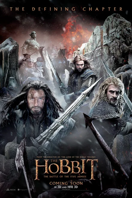 The Hobbit 4