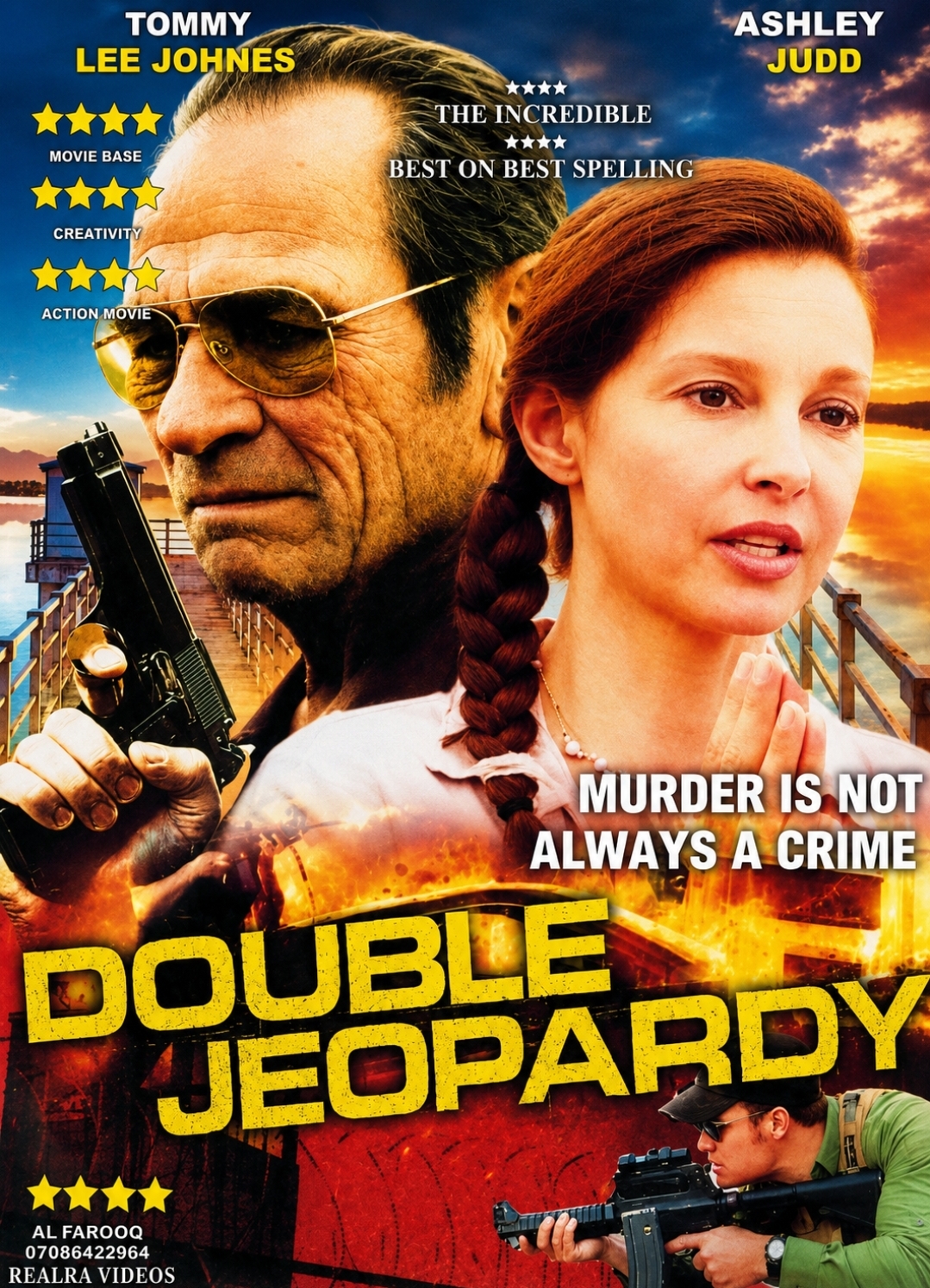 Double Jeopardy