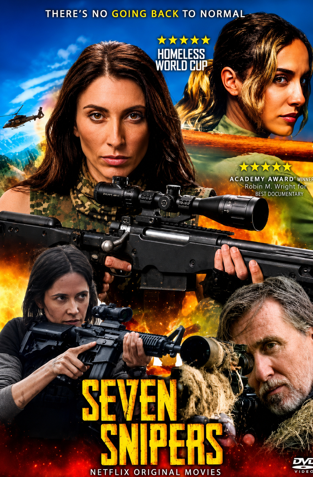 Seven Snipers