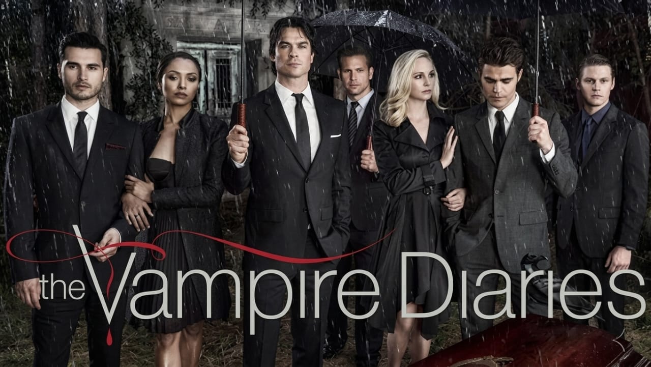 The Vampire Diaries