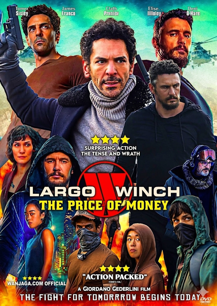 The Price of Money: A Largo Winch Adventure