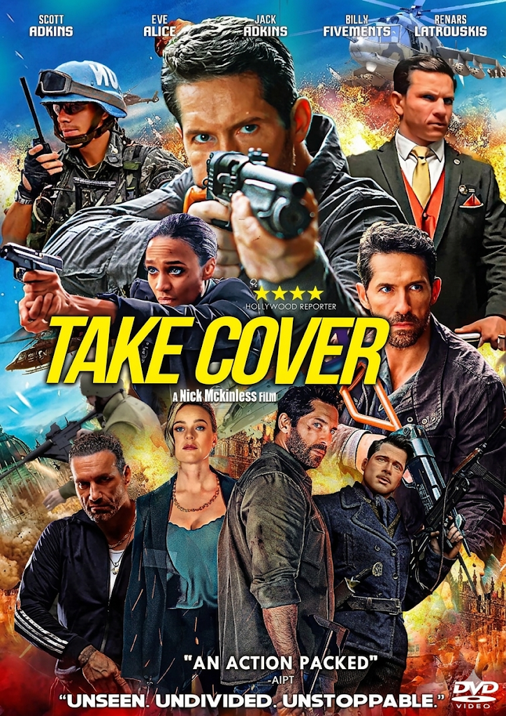 Take Cover