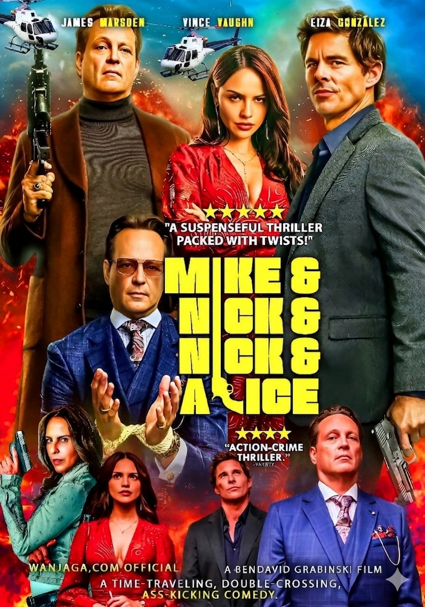 Mike & Nick & Nick & Alice