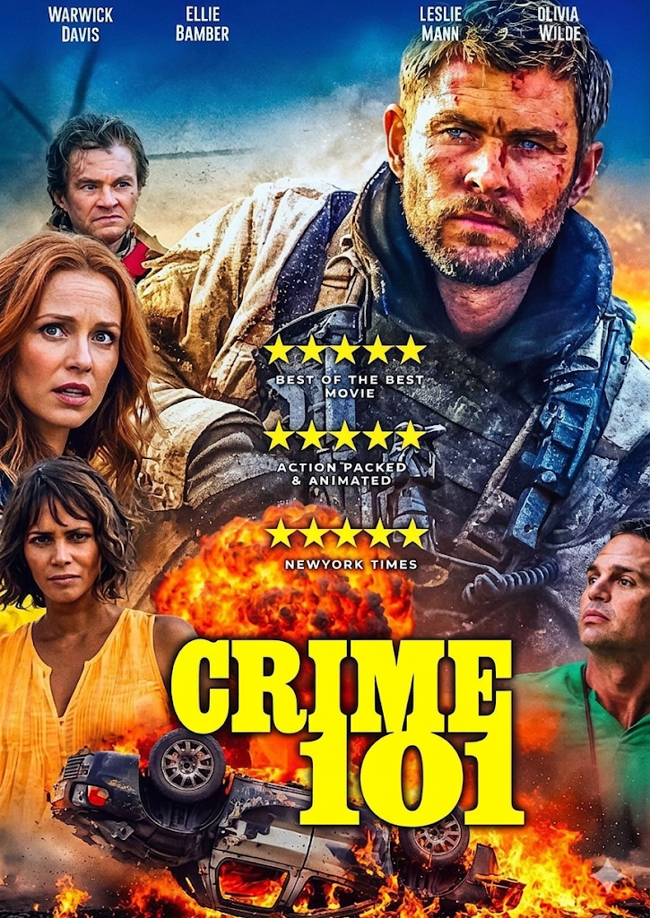 Crime 101