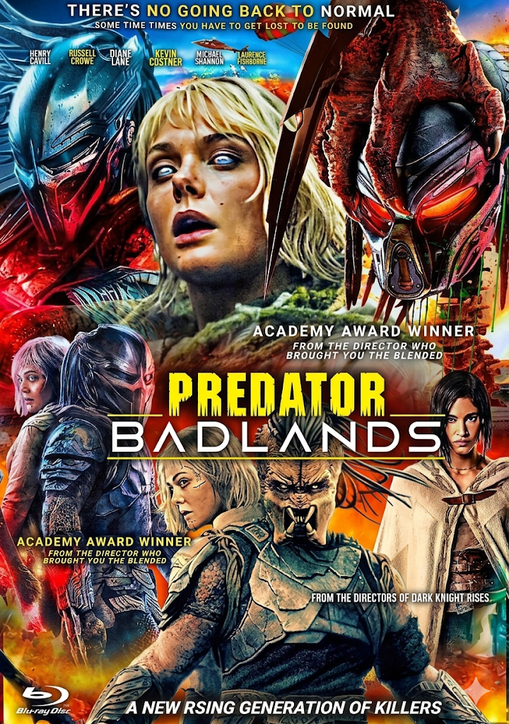 Predator: Badlands
