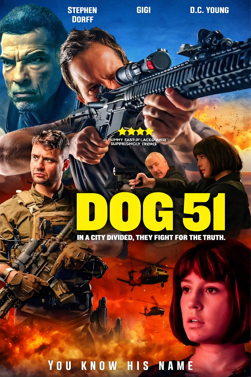 Dog 51
