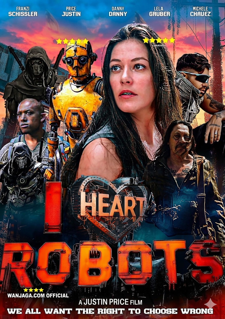 I Heart Robots