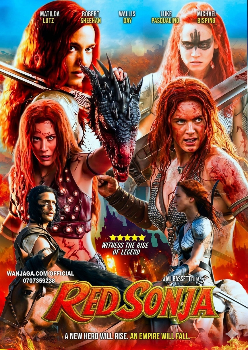 Red Sonja