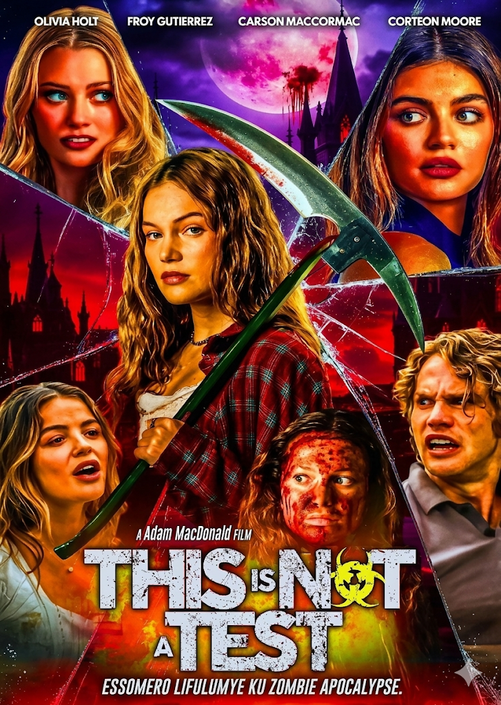 This Is Not a Test