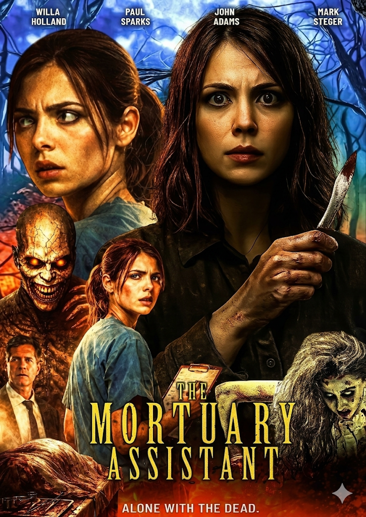 The Mortuary Assistant