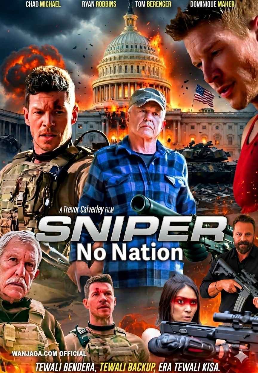 Sniper: No Nation