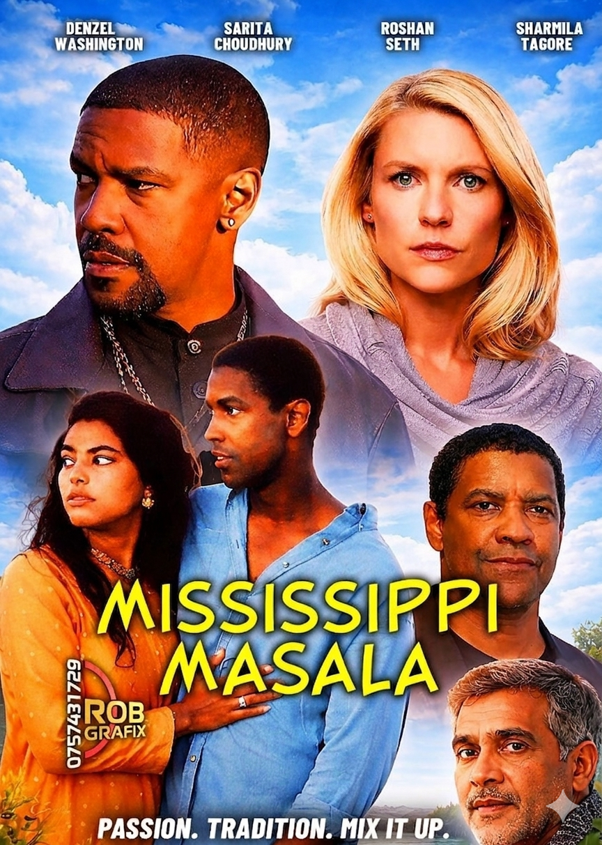 Mississippi Masala