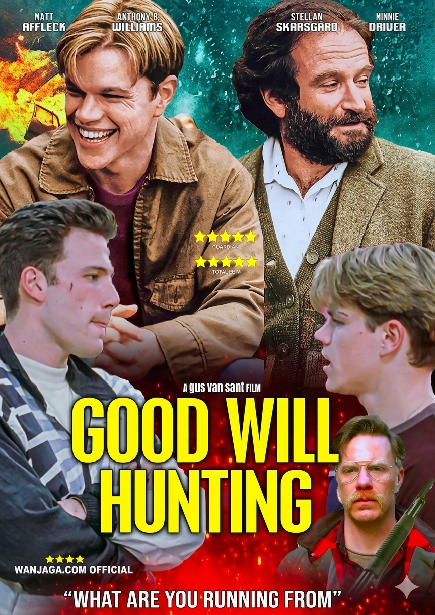 Good Will Hunting