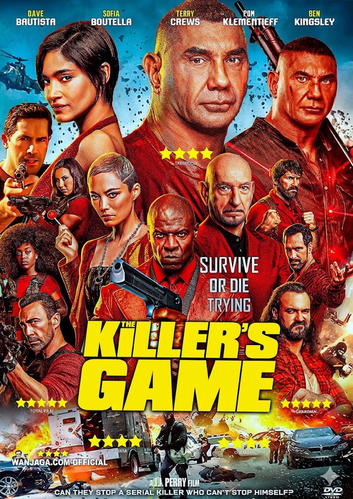 The Killer's Game