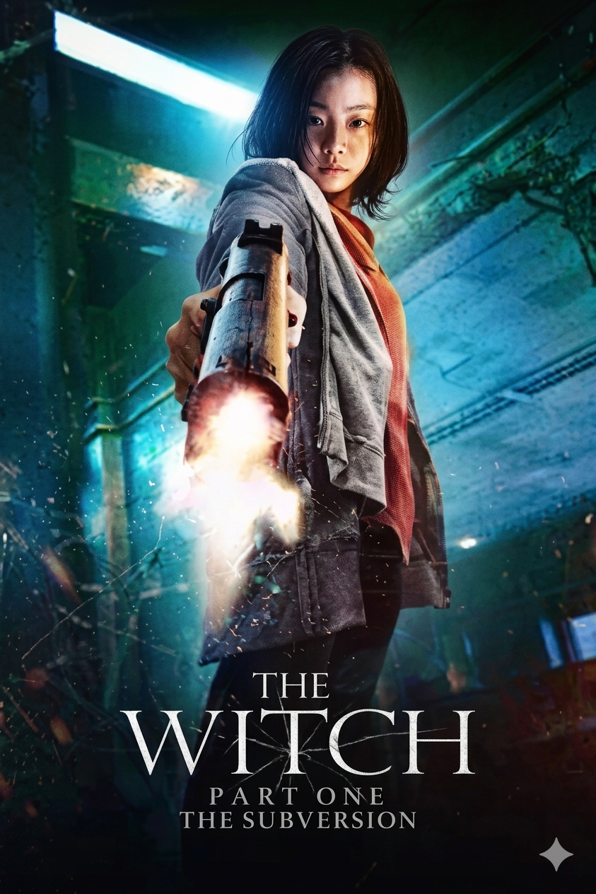 The Witch: Part 1. The Subversion