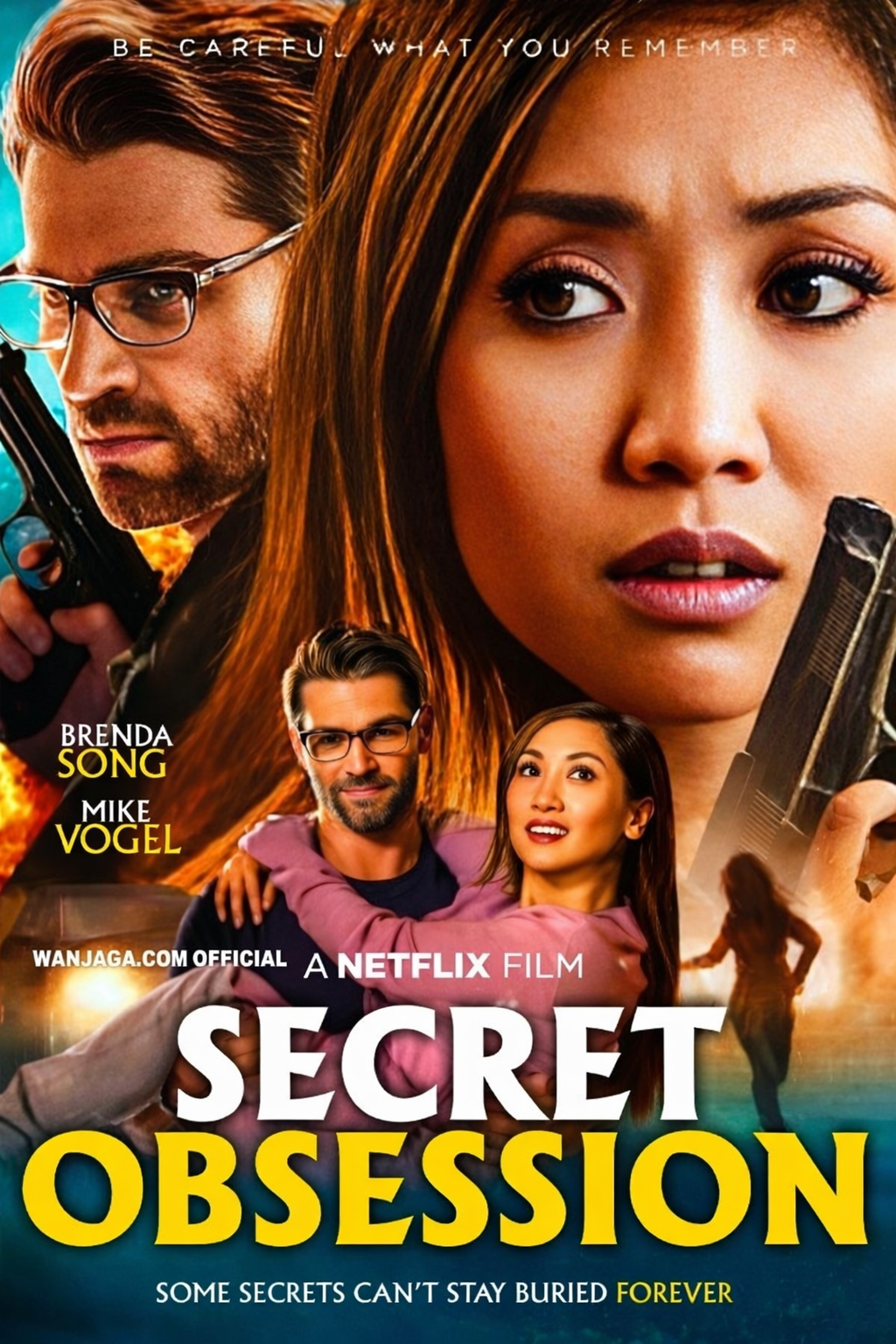 Secret Obsession