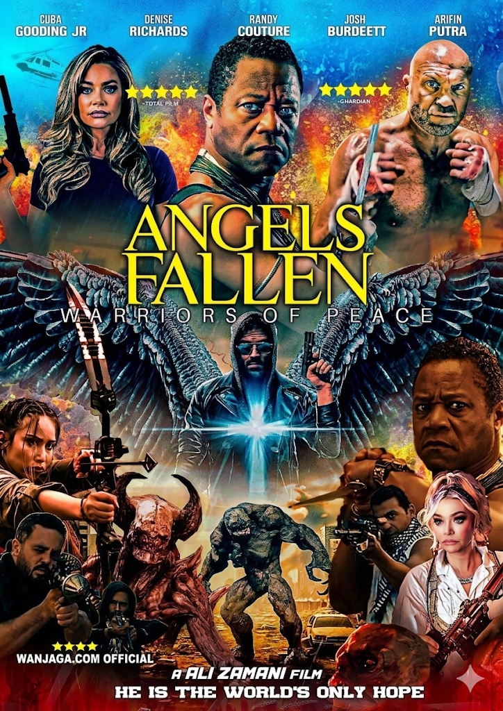 Angels Fallen