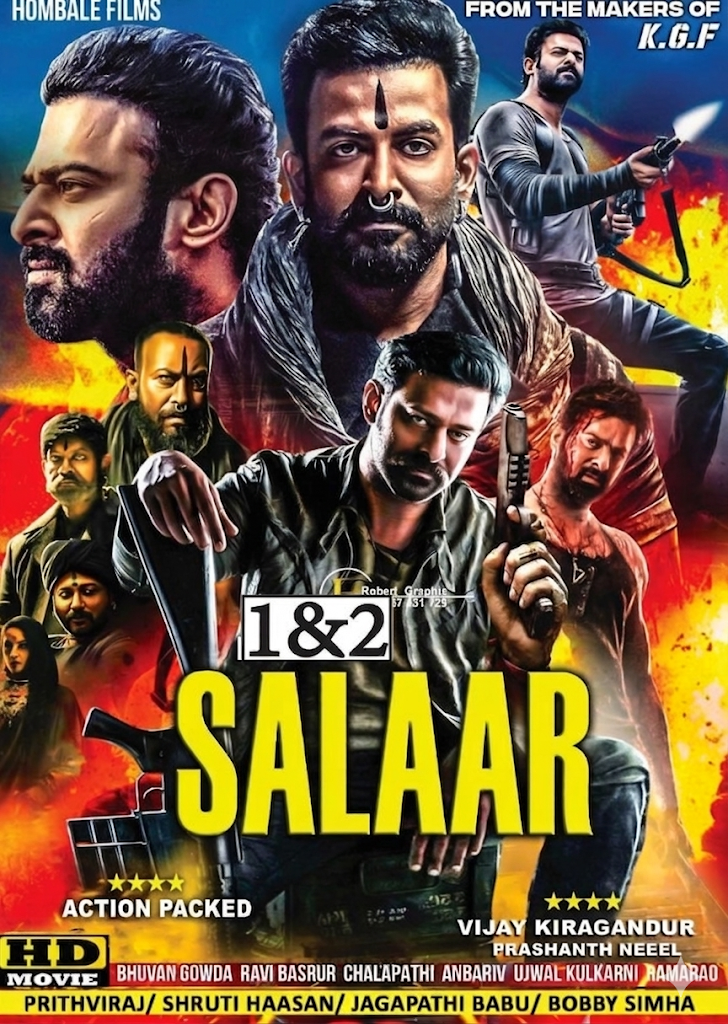 Salaar: Part 1 - Ceasefire