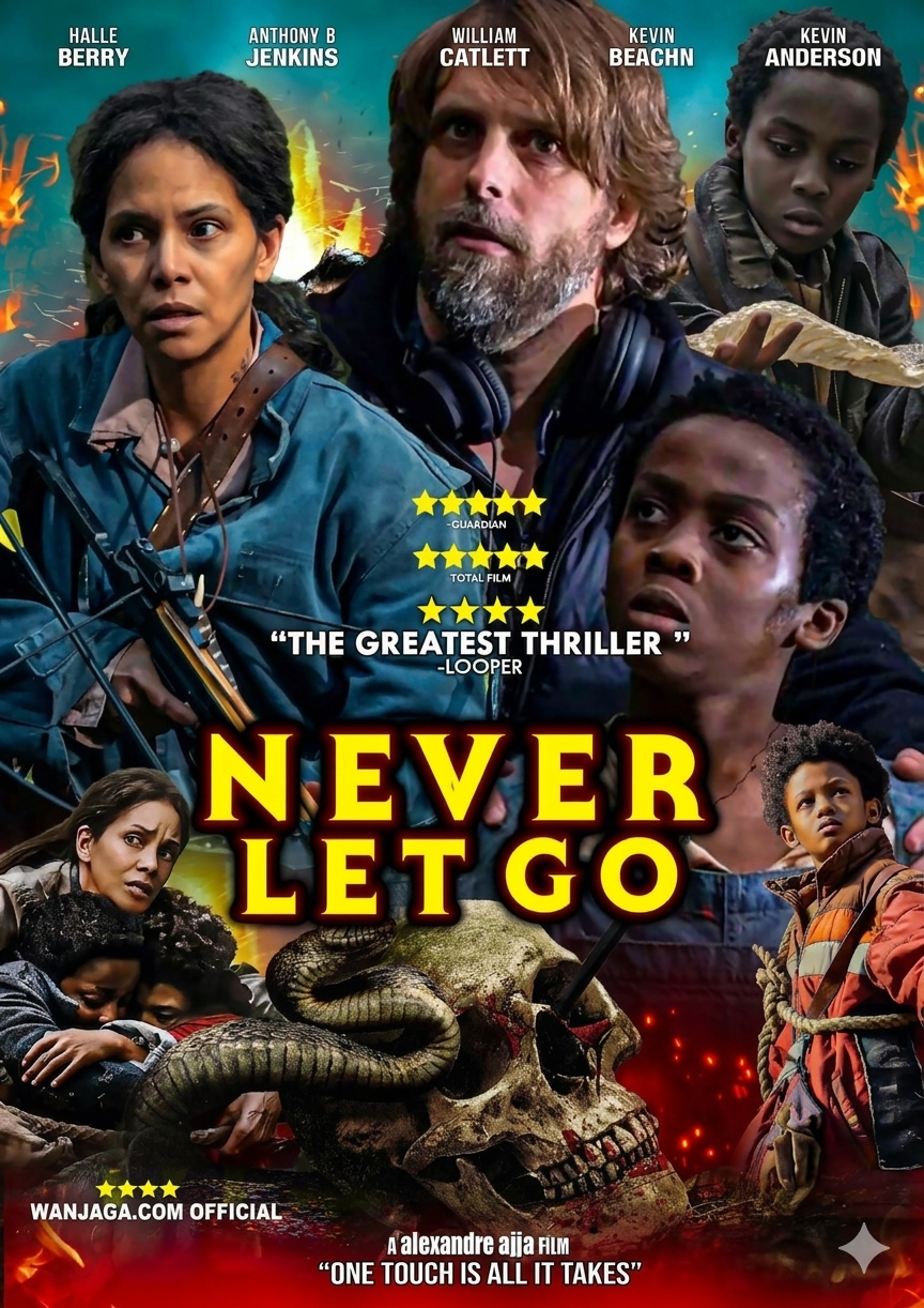 Never Let Go