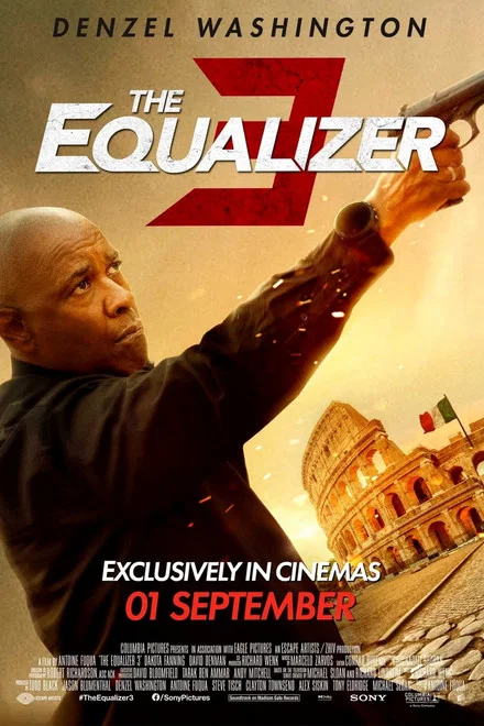 The Equalizer 3