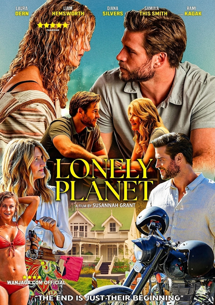 Lonely Planet