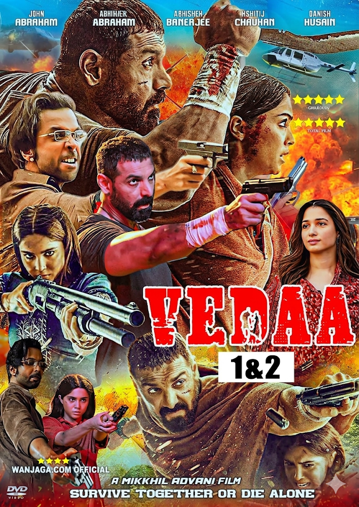 Vedaa Part 1